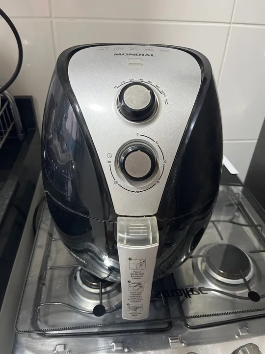 Air Fryer Mondial 3L