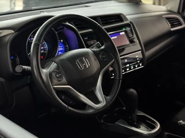 Honda Fit EX CVT 1.5 2018 2018 - Foto 4