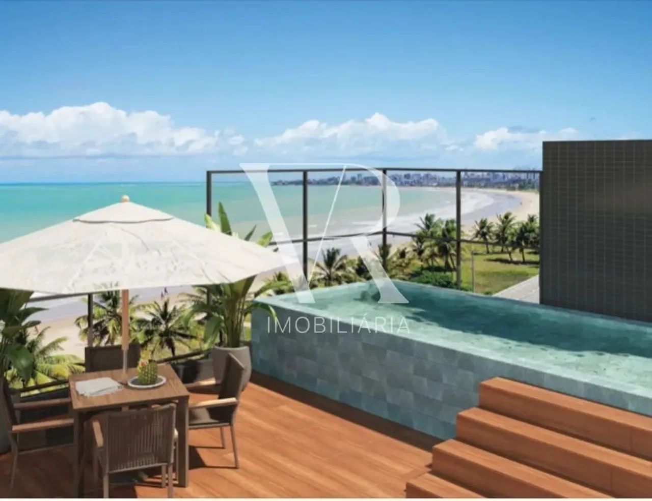 Flat à Venda, Intermares, Cabedelo, PB - Foto 5