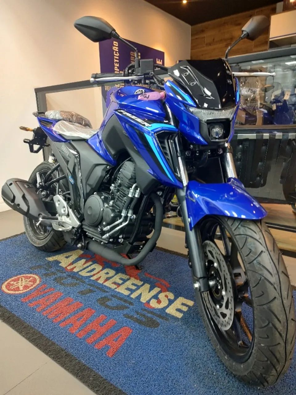 Yamaha Fz25 zero km / Leandro - Foto 4