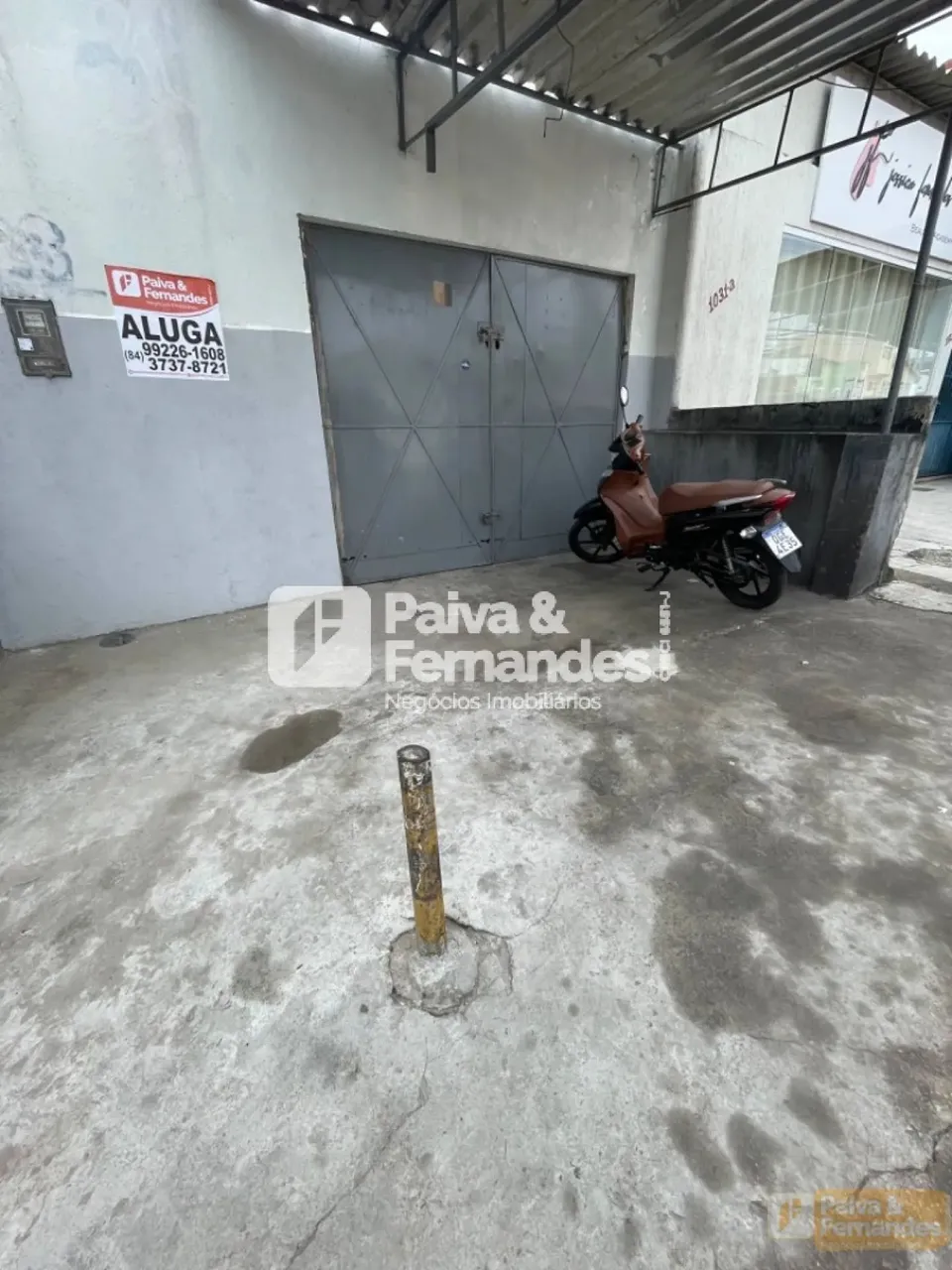 Galpão Comercial