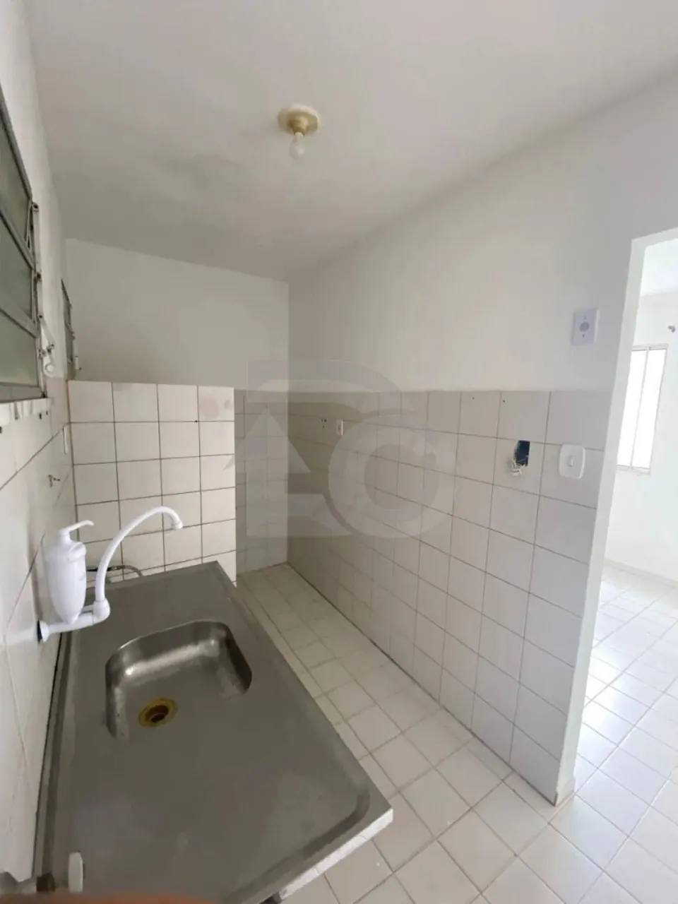 Apartamento no Condomínio Residencial Bela Vista cm 2 Quartos, Lazer e Vaga de Garagem.