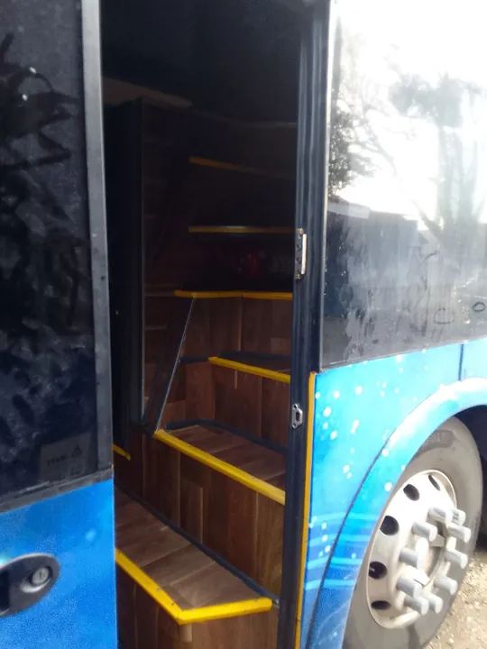 Ônibus  - Double Decker 2 andares  - Foto 7