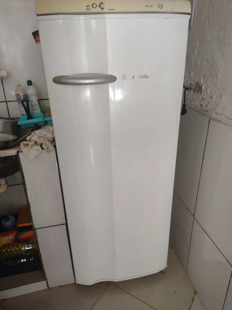 Vendo ou troco por vários itens de obra ou de casa só negociar valor 700$