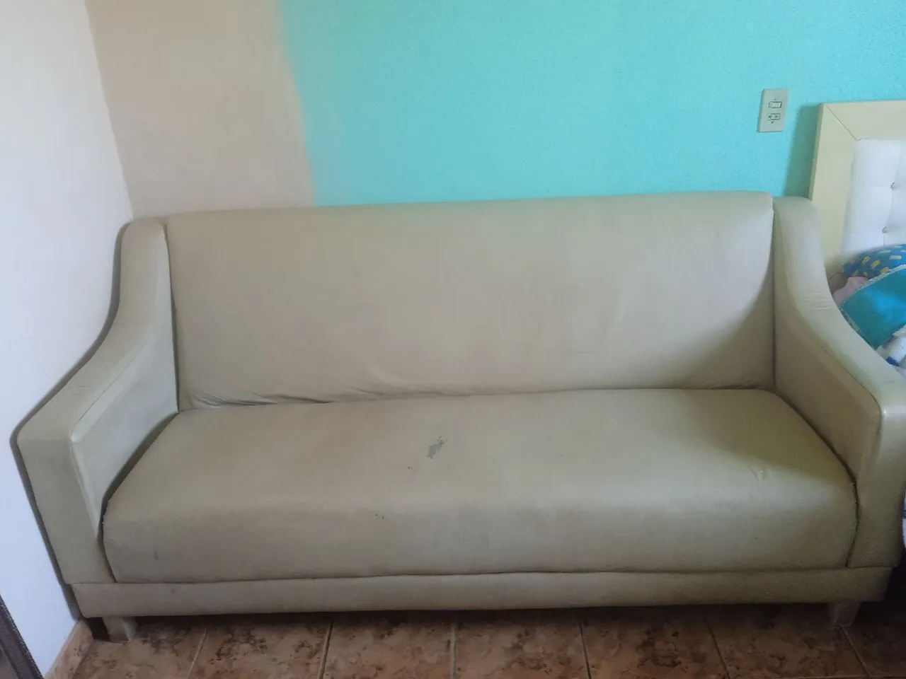 Sofá 2 lugares em ótimo estado