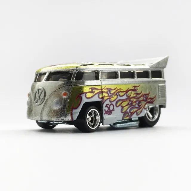 Hot Wheels Drag Bus - Foto 4