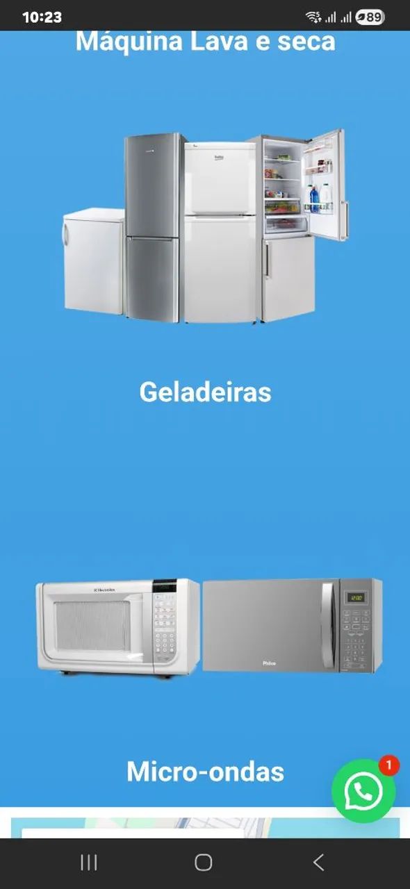 Conserto de geladeira  - Foto 2