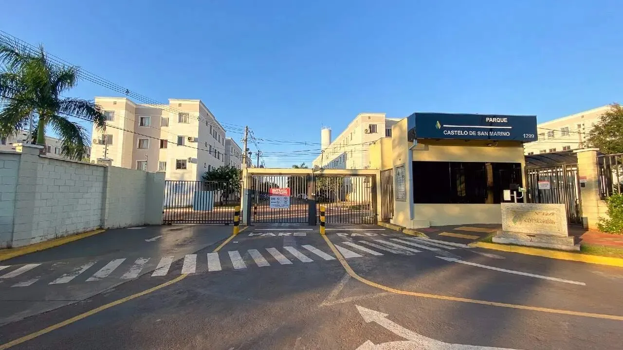 Apartamento no Condomínio San Marino