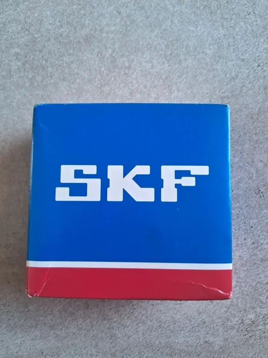 Rolamento Duplo Contato Angular SKF 3210 A-2RS1TN9/C3MT33 - Foto 4