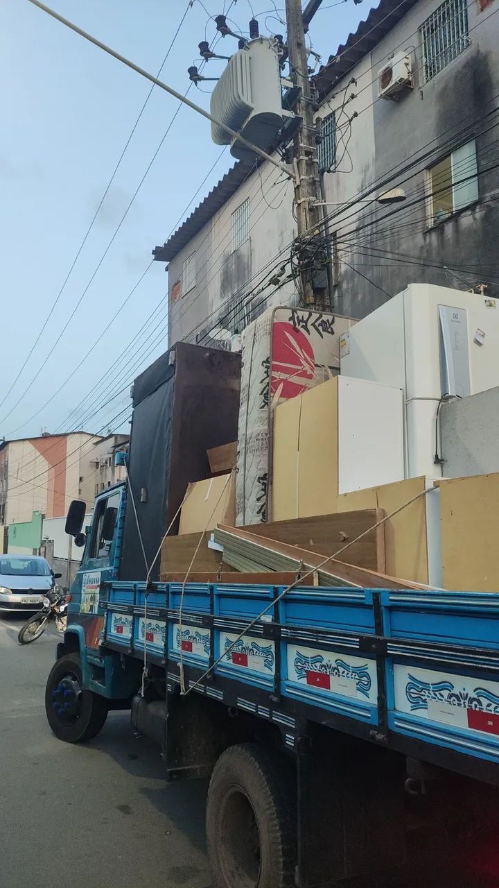 FRETE CAMINHÃO/CARRO * whatsapp  - Foto 3