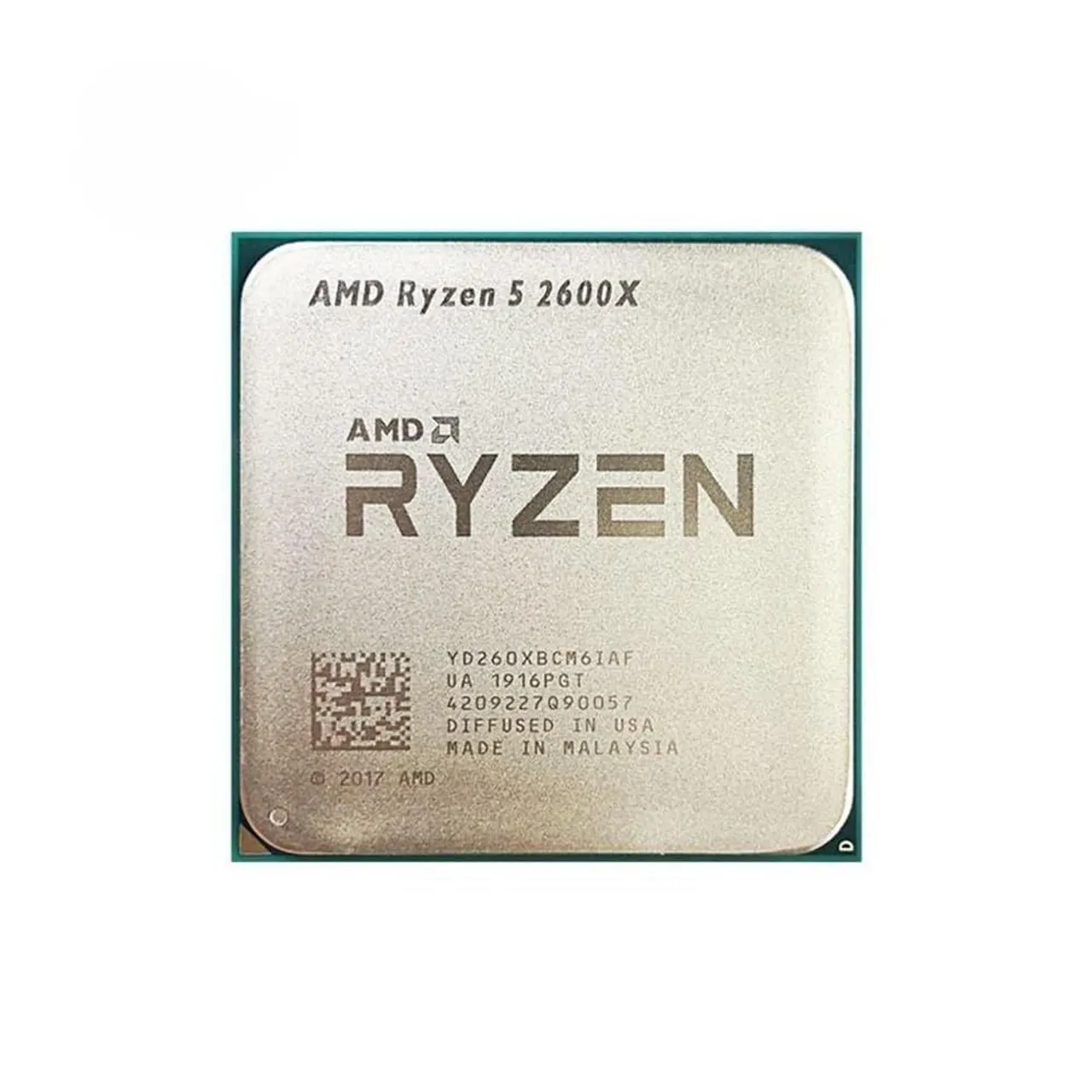 Processador AMD Ryzen 5 2600X