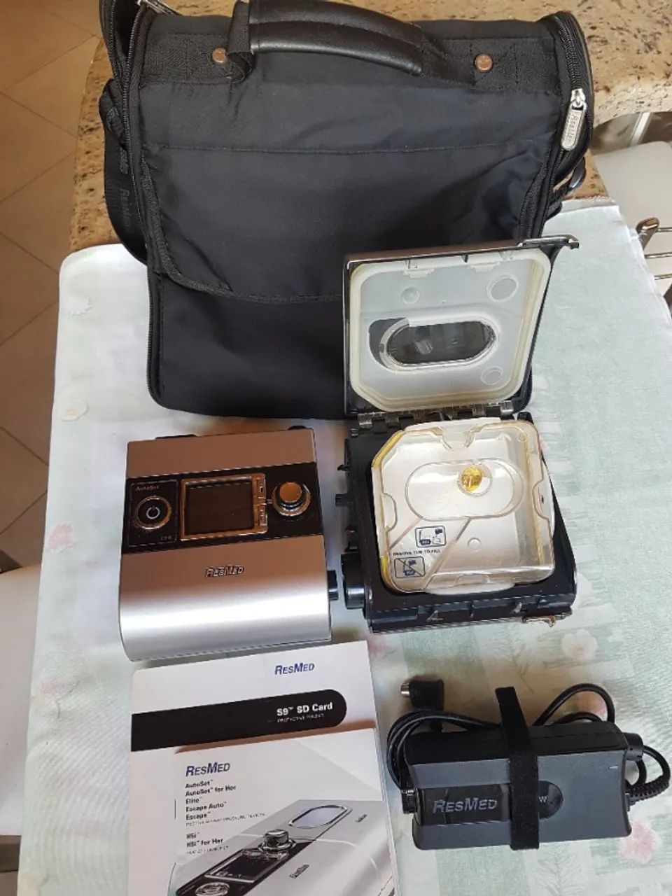 Cpap  - Foto 3