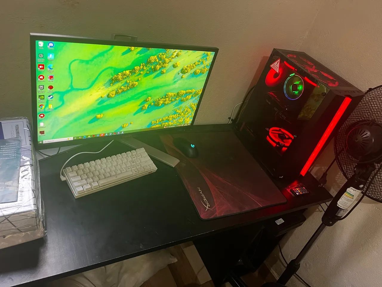 PC GAMER COMPLETO / PARCELO EM 10x - Foto 3