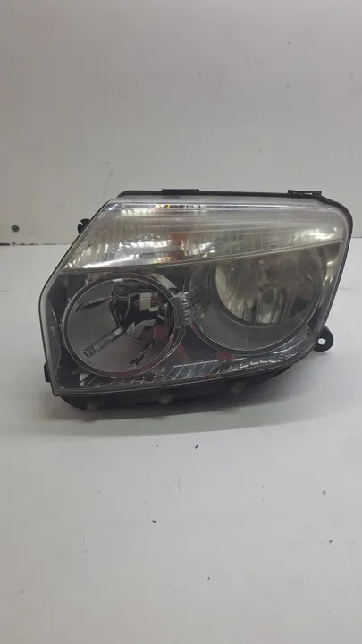 Farol Lado Esquerdo Original Renault Duster 2012 /2013