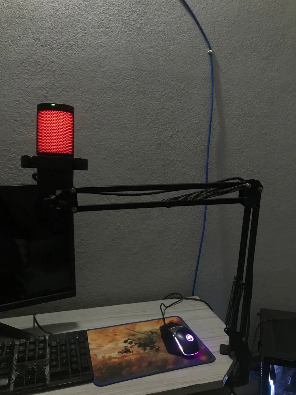 Microfone moono dmg20