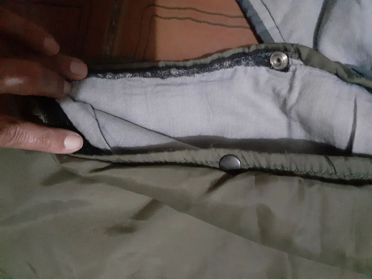 Saco de Dormir para Acampamentos - Foto 3