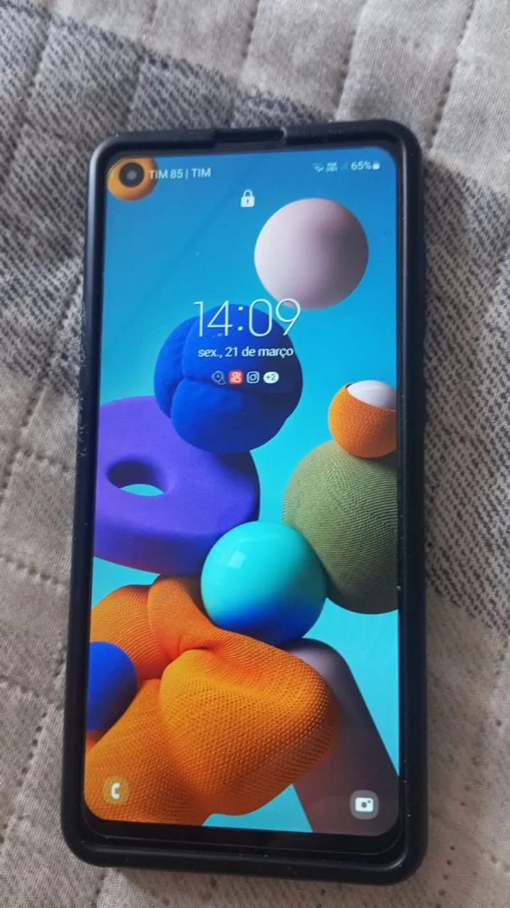 Samsung galaxi A21s cuida