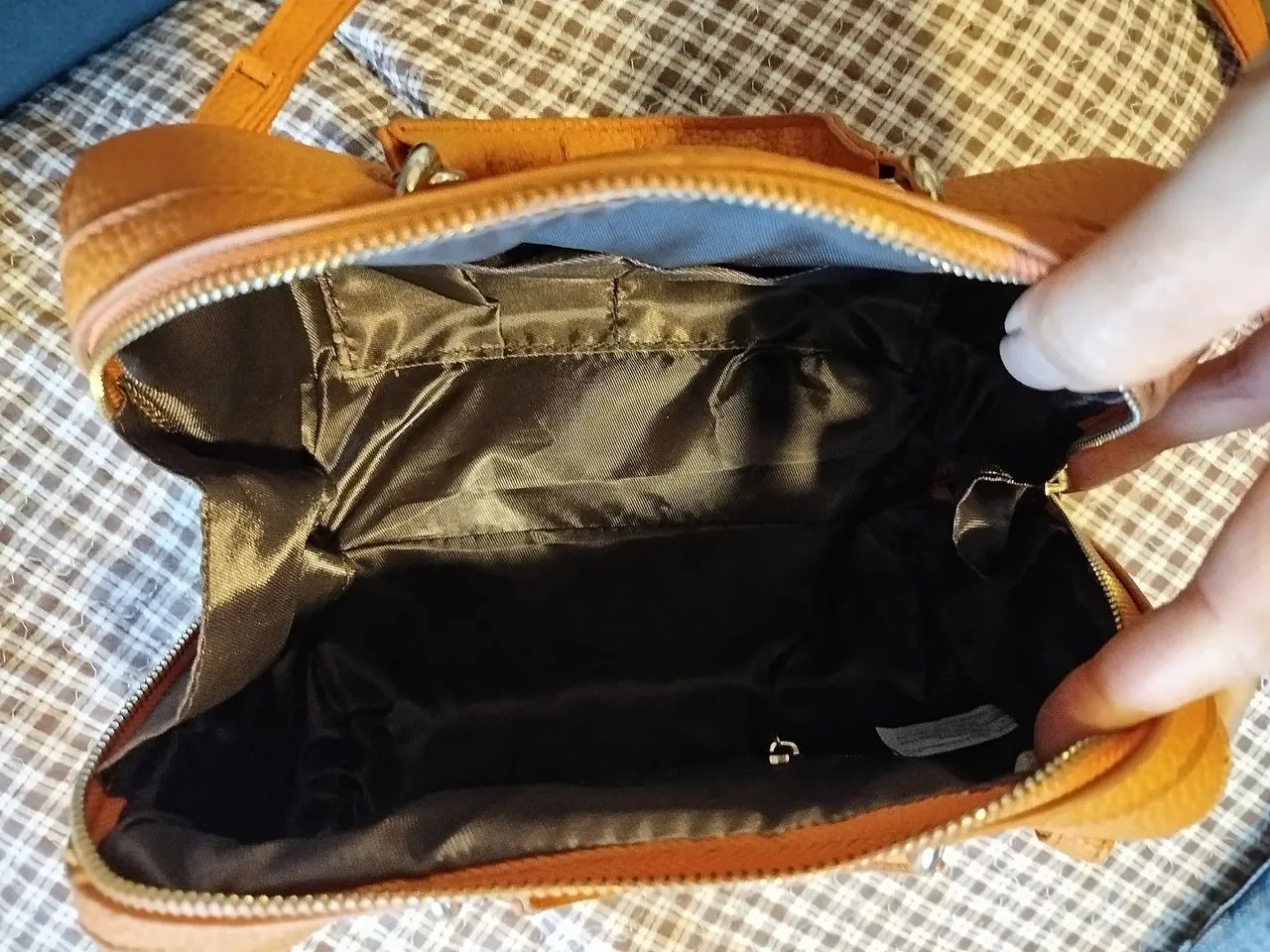 Bolsa coral - Foto 5