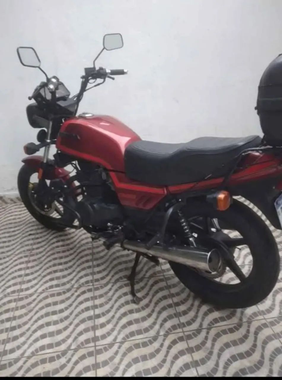 CB TR 450 - Foto 2