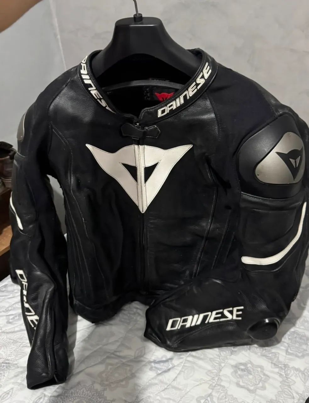 Macacão Dainese Laguna Seca 4