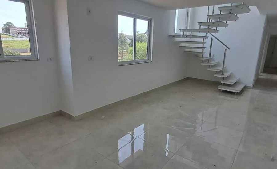 Duplex para venda possui 86 metros quadrados com 3 quartos em Centro - Pinhais - PR - Foto 4