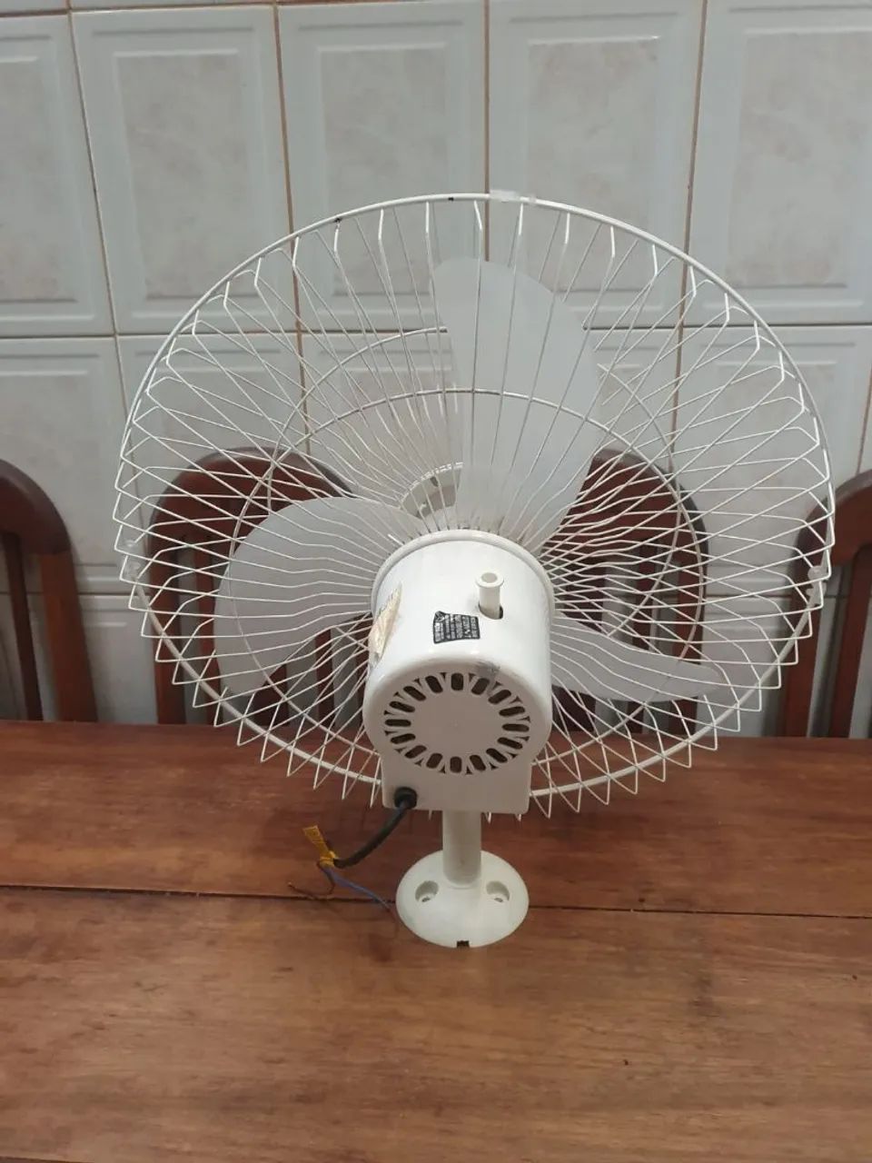 3 ventiladores goar (Ventiladores de parede).