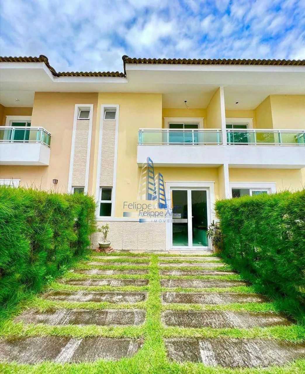 Casa com 3 dormitórios à venda, 85 m² por R$ 295.000,00 - Messejana - Fortaleza/CE - Foto 2