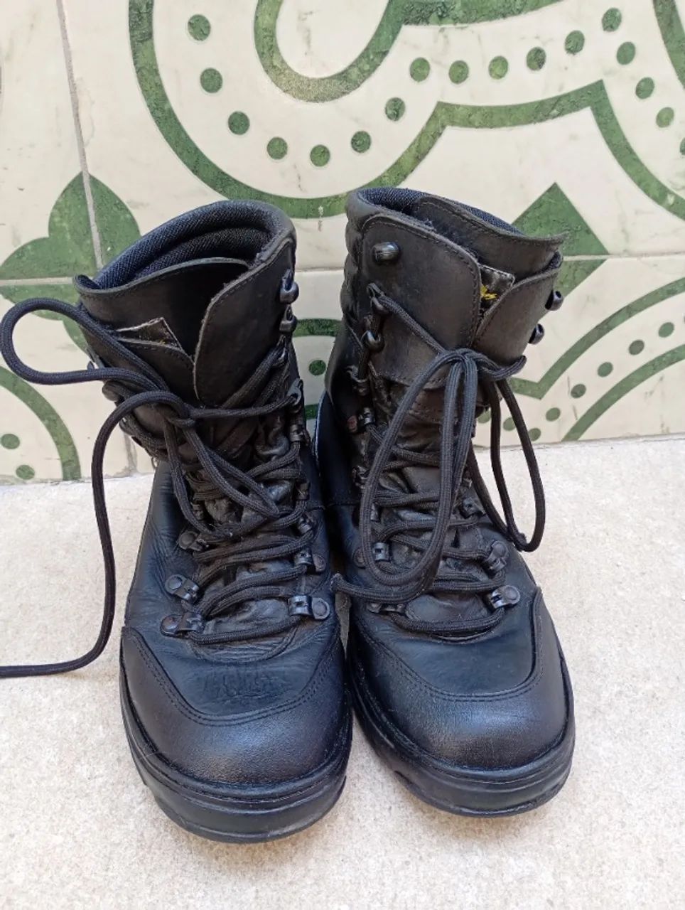 Bota Kalucci N° 40 Usada