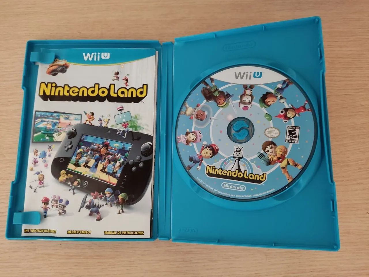 Nintendo Land Wii U - Foto 2