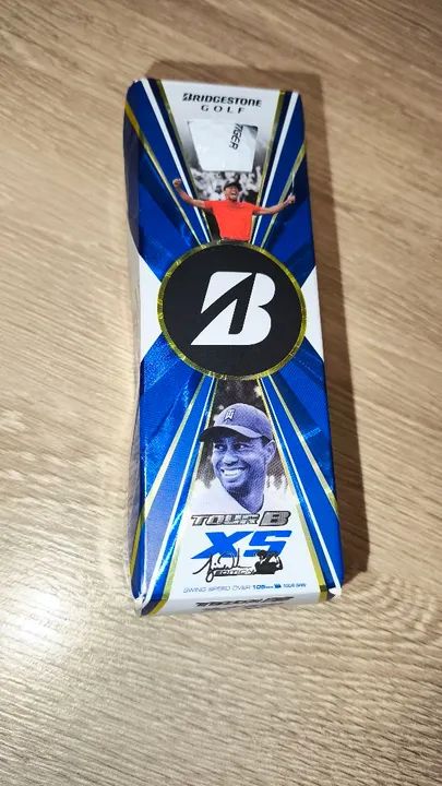 Bolas de Golfe Bridgestone Tour B XS - Kit com 3 - Foto 6