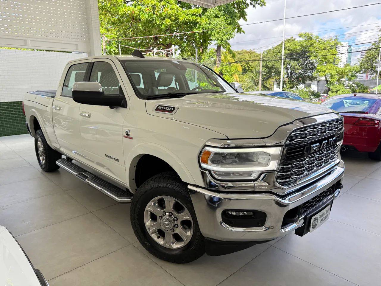 Ram 2500 Laramie 6.7 TDI CD 4X4 Diesel 2021
