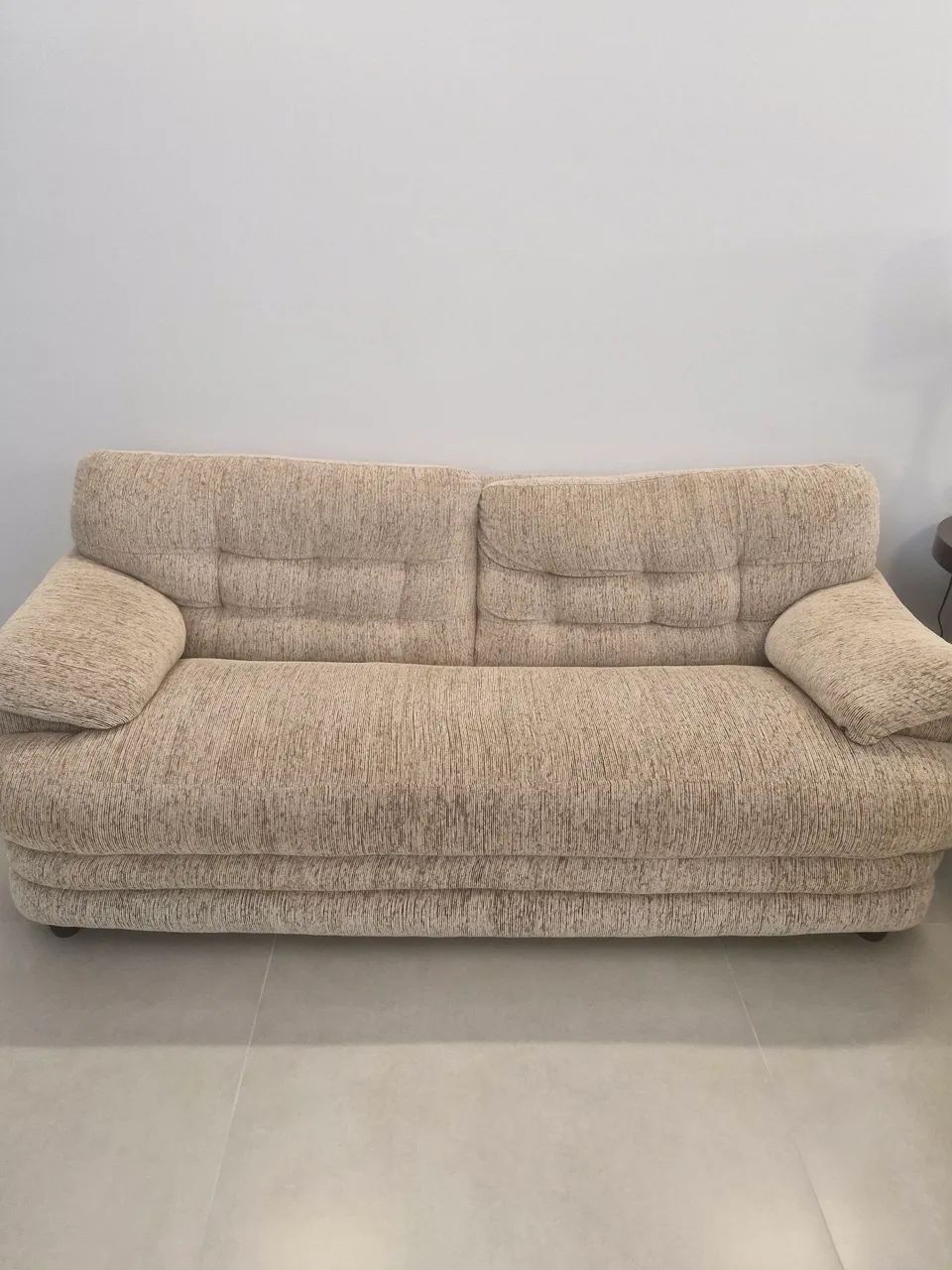 Jogo de sofá 3 e 2 lugares