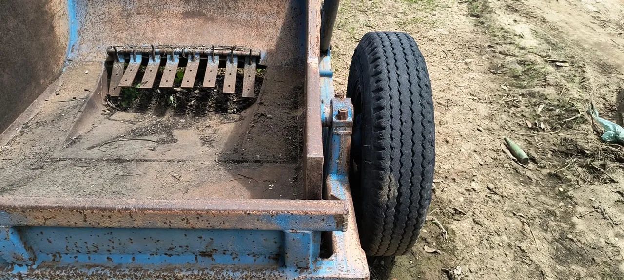 Madal ( scraper ) - Foto 4