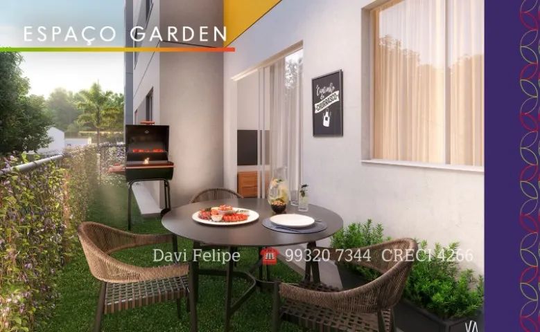 Realize Ajuricaba, apartamentos de 3 dormitórios - Foto 4