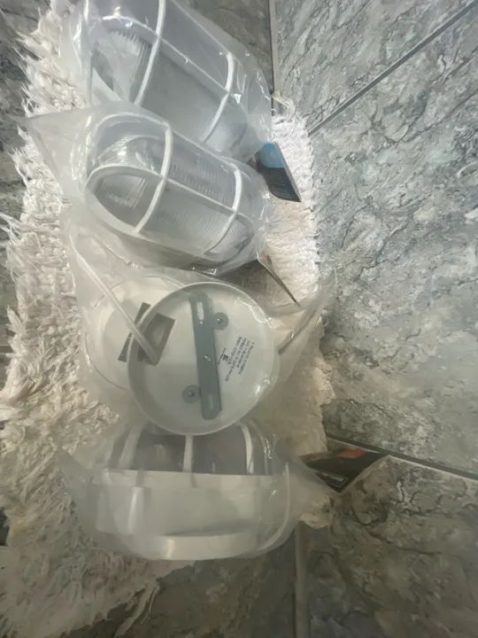 4 Lâmpadas para área externa - Foto 2