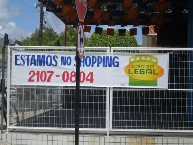 Faixas pintadas - Foto 3