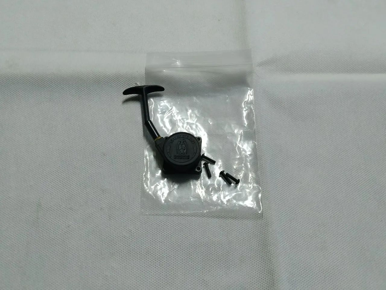 Recol de partida motor Traxxas 2.5. original 