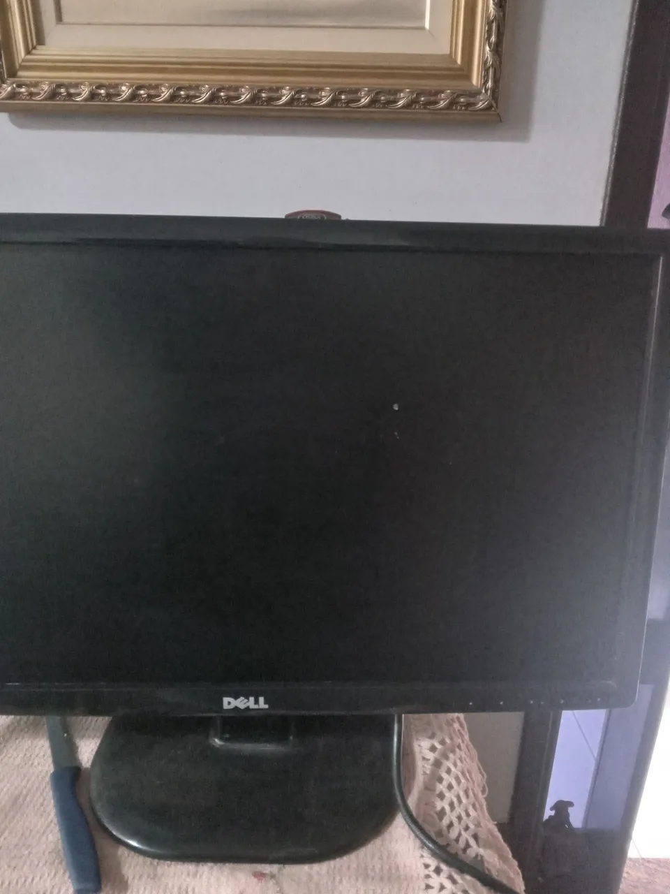 Monitor Dell com defeito - Doação
