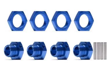 Kits de Hex com porcas para carro 1/8 e 1/10 - Foto 2
