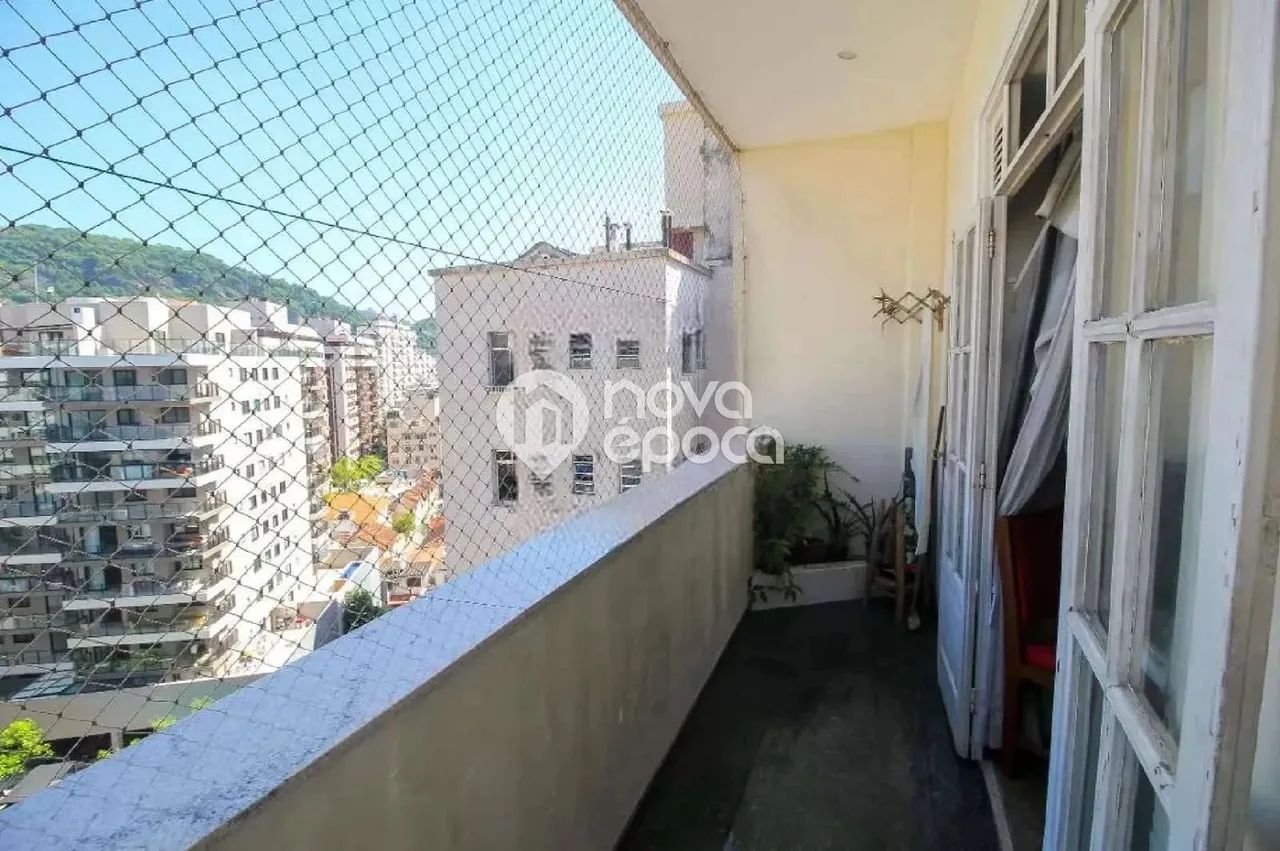 Botafogo | Apartamento 3 quartos, sendo 1 suite - Foto 4