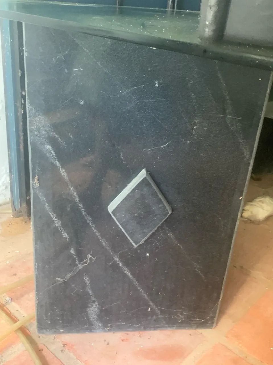 Mesa de Jantar 8 lugares em Vidro e granito - Foto 2