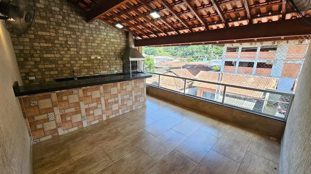 Casa triplex, 3 suites Canto do Forte