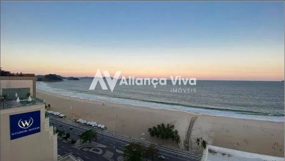 Copacabana | Apart-Hotel 2 quartos, sendo 1 suite - Foto 4