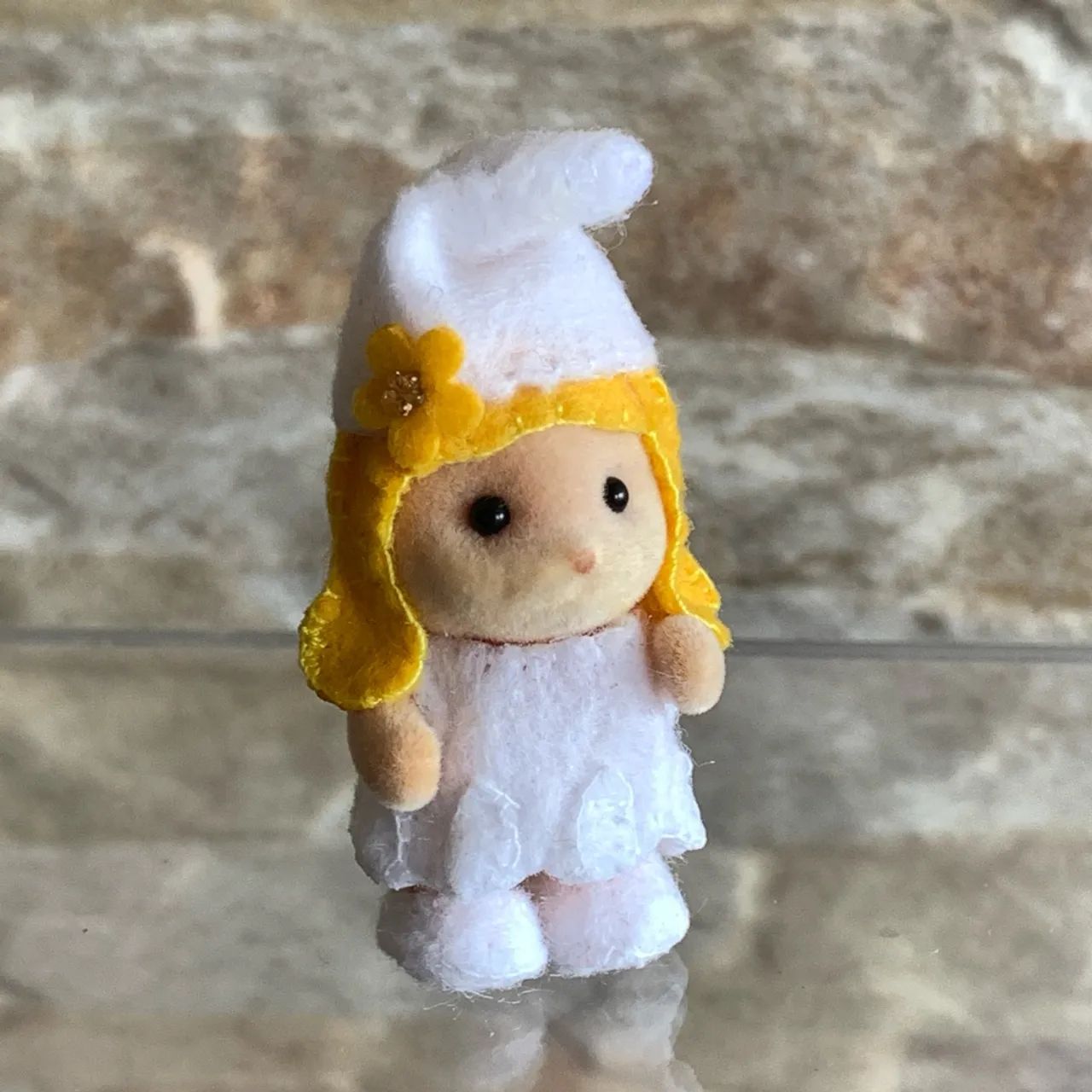 Roupinha Smurfette Sylvanian Families  - Foto 5