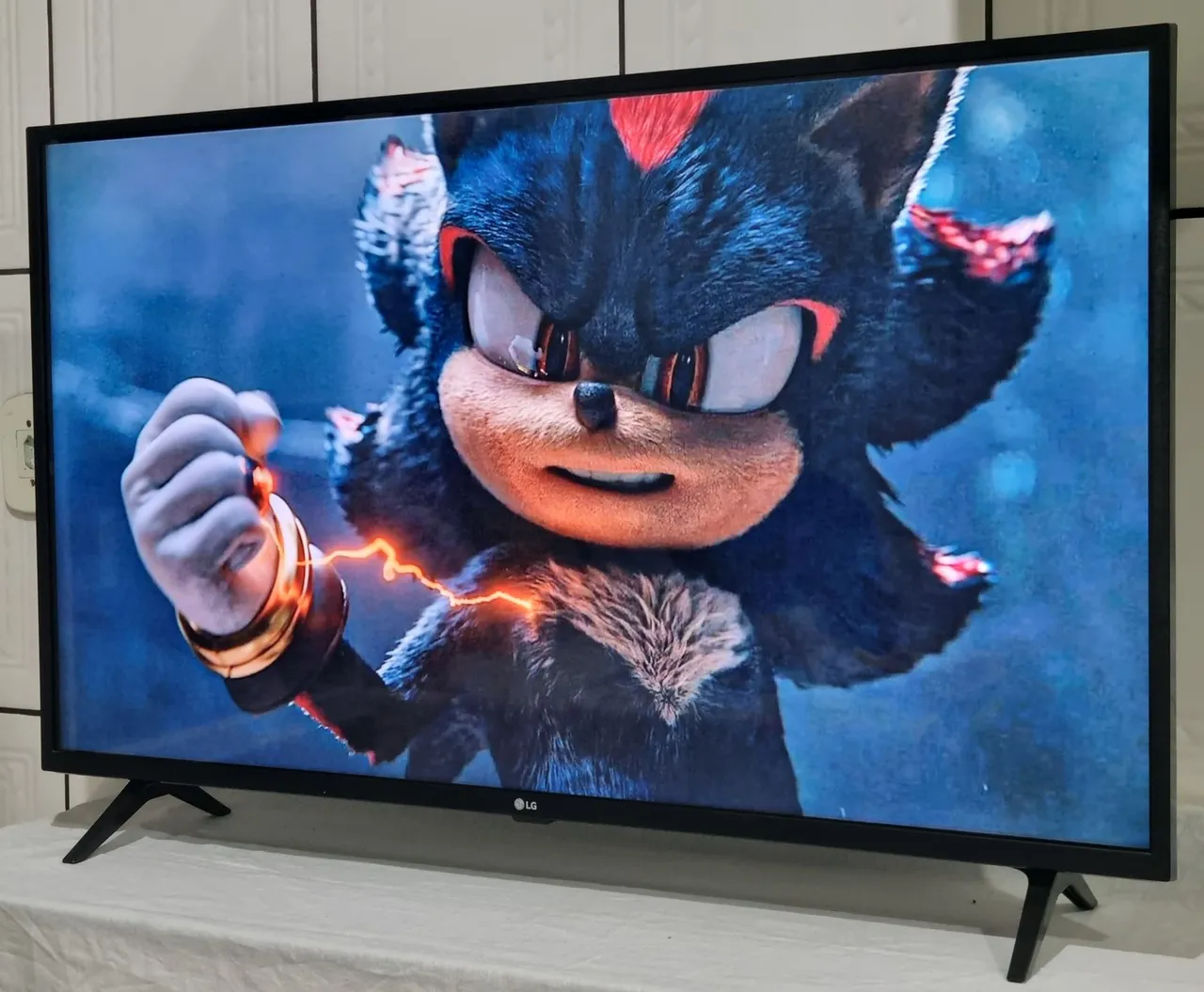 Tv smart 43 polegadas LG