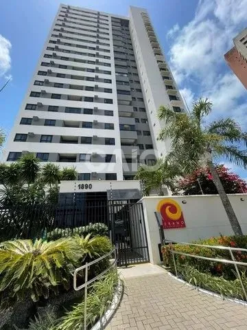 Apartamento no Condomínio Verano de Capim Macio