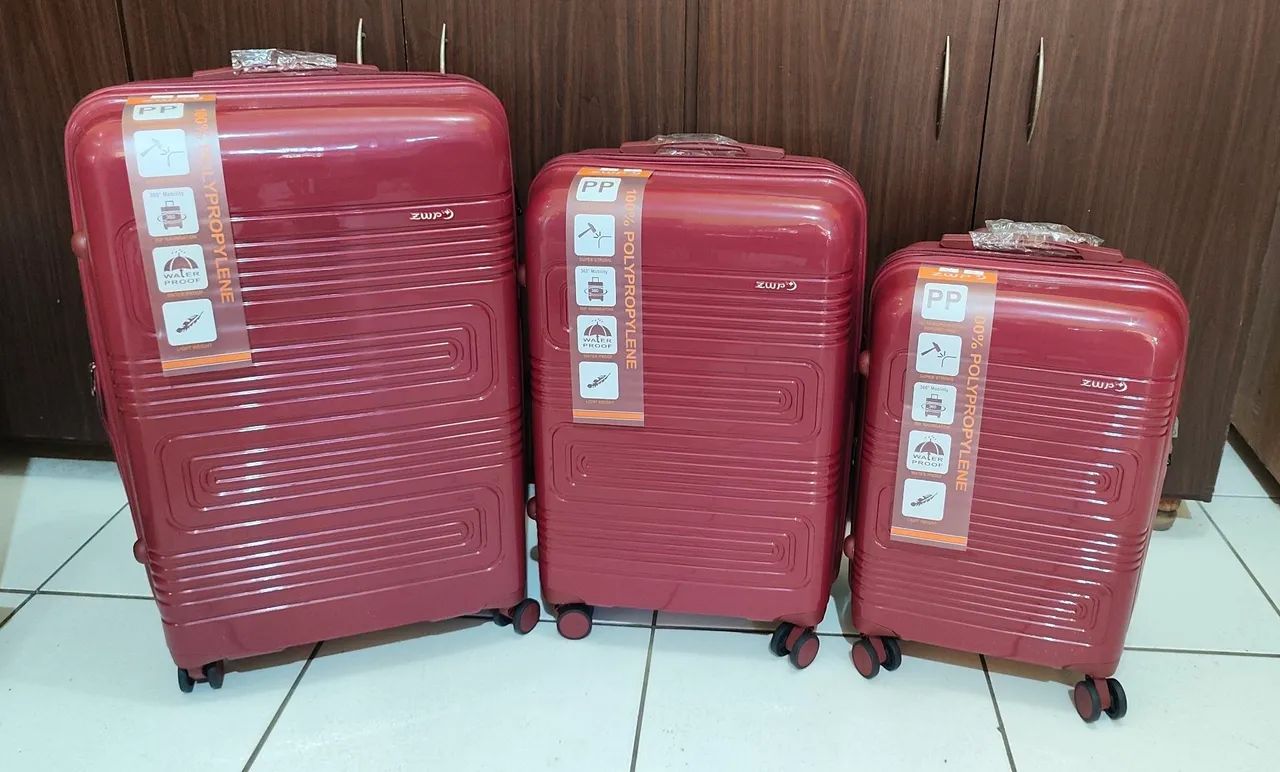 Mala de viagem - Foto 4