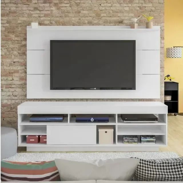 Promoção Rack com Painel Treviso Branco - Foto 2
