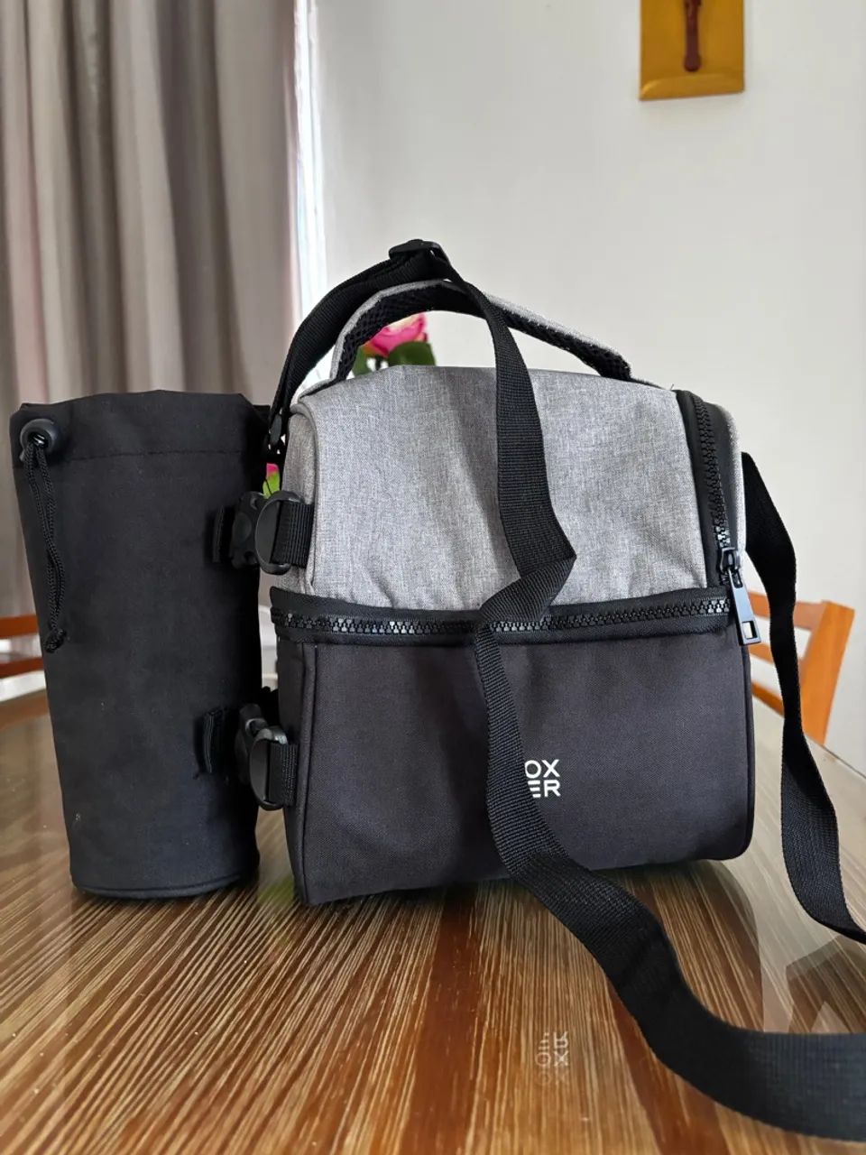 Bolsa Térmica com Suporte para Garrafa OXER
