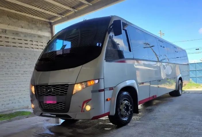 Microonibus Volare Wl 2015